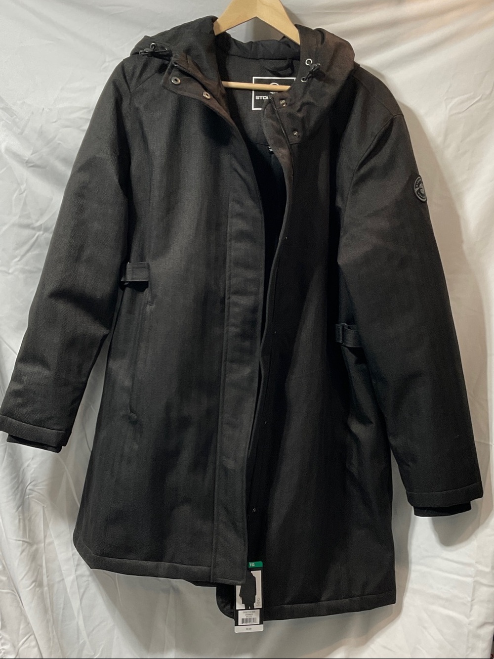 Ladies Stormpack SunIce Winter Jacket.